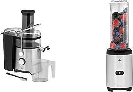WMF Kult X Entsafter elektrisch Obst Gemüse aus