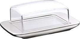 WMF loft Brunch Butterdose Edelstahl 11,5 x 16,8