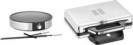 WMF Lono Crepes Maker Creperie mit Wender und