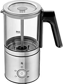 WMF Lono Glas Milchaufschäumer elektrisch,