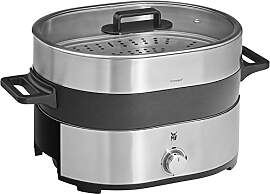 WMF Lono Hot Pot & Dampfgarer elektrisch 3,6l, 