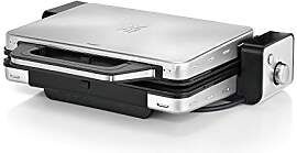WMF Lono Kontaktgrill 2-in-1, Tischgrill,