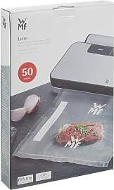 WMF Lono Vakuumbeutel für Vakuumiergerät, 50