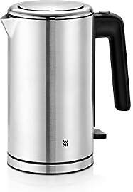 WMF Lono Wasserkocher Edelstahl 1,6l, elektrischer 
