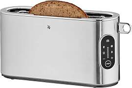 WMF Lumero Toaster 2 Scheiben, Langschlitz mit
