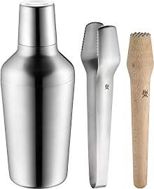WMF Matroschka Cocktail Set 5-teilig, Barkeeper
