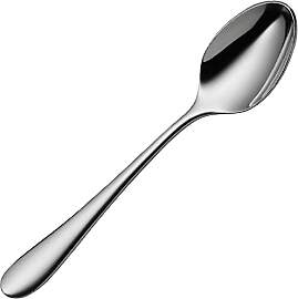 WMF Merit Kaffeelöffel, Teelöffel 13,6 cm,