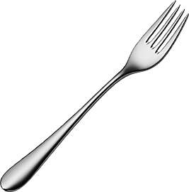 WMF Merit Menügabel 20,4 cm, Cromargan protect