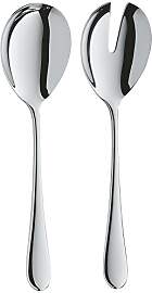 WMF Merit Salatbesteck Edelstahl 23,4 cm,