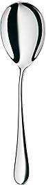 WMF Merit Servierlöffel Edelstahl 23,4 cm,