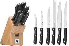WMF Messerblock mit Messerset 7-teilig,