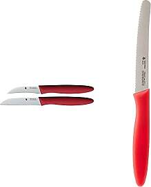 WMF Messerset, 2-teilig, mit Schälmesser und