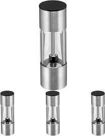 WMF Mini Gewürzmühle klein 11 cm unbefüllt,