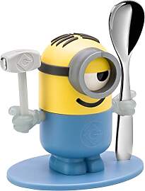 WMF Minions Eierbecher mit Löffel, Kunststoff, ab 