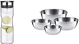 WMF Motion Wasserkaraffe 1,25l, Höhe 29 cm,