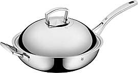 WMF Multiply Wokpfanne 32 cm, Wok Induktion