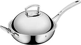 WMF Multiply Wokpfanne Induktion 28 cm, Wok