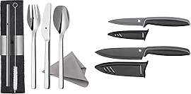 WMF my2Go Besteck Set 8-teilig, Outdoor