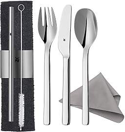 WMF my2Go, Edelstahl, Besteck Set 8-teilig,