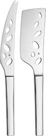 WMF Nuova Käsemesser Set 2-teilig, Käsemesser,