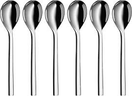 WMF Nuova Kaffeebecherlöffel Set 6-teilig,