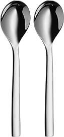 WMF Nuova Müslilöffel Set 2-teilig, 16,5 cm,