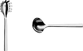 WMF Nuova Nudellöffel 30 cm,