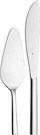 WMF Nuova Obst-/ Kuchenbesteck Set 2-teilig,