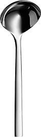 WMF Nuova Saucenlöffel 18 cm, Soßenkelle,