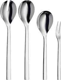 WMF Nuova Servierbesteck Set 4-teilig,
