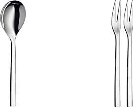 WMF Nuova Servierlöffel 25 cm, Vorlegebesteck,