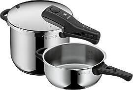 WMF Perfect One Pot Schnellkochtopf Set Induktion