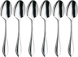 WMF Premiere Espressolöffel Set 6-teilig, 10,8