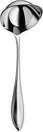 WMF Premiere Suppenkelle 23,5 cm, Saucenlöffel,