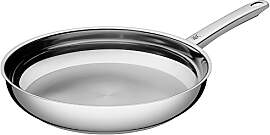 WMF Profi Bratpfanne 28 cm, Edelstahlpfanne