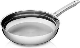 WMF Profi Edelstahlpfanne 20 cm, Bratpfanne