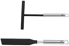 WMF Profi Plus Crepes Zubehör 2-teilig, Crepes