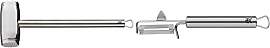 WMF Profi Plus Fleischhammer 34 cm,