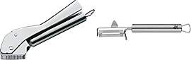 WMF Profi Plus Knoblauchpresse 17,5 cm, Cromargan