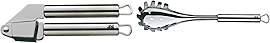 WMF Profi Plus Knoblauchpresse 17,5 cm, Cromargan