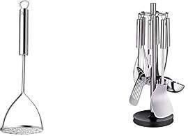 WMF Profi Plus Küchenhelfer Set 7-teilig,