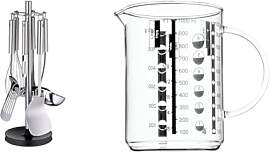 WMF Profi Plus Küchenhelfer Set 7-teilig,
