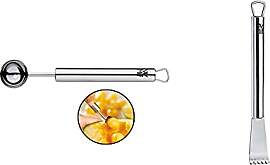WMF Profi Plus Melonenausstecher Kugeln 15 cm,
