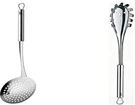 WMF Profi Plus Schaumlöffel Edelstahl 30 cm,