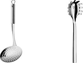 WMF Profi Plus Schaumlöffel Edelstahl 30 cm,