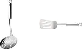 WMF Profi Plus Schaumlöffel Edelstahl 30 cm,