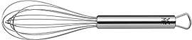 WMF Profi Plus Schneebesen 20 cm, Cromargan