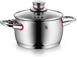 WMF Quality One Kochtopf klein 16cm, kleiner Topf