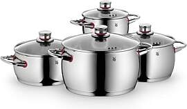 WMF Quality One Topfset Induktion 4-teilig,