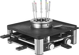 WMF Raclette "Lumero Gourmet Station 3-in-1,